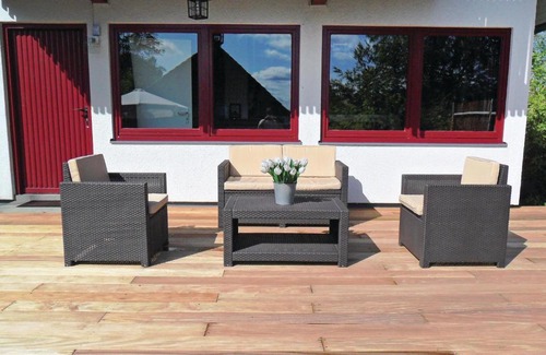 Seepark Kirchheim House | Ferienhaus 101 In Kirchheim