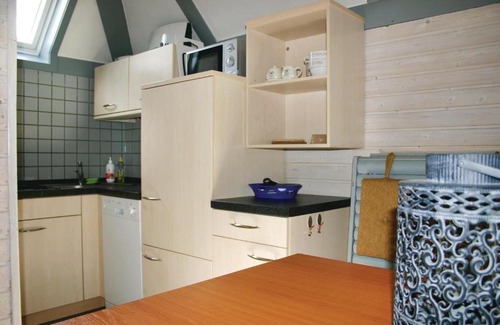 Seepark Kirchheim House | Ferienhaus 102 In Kirchheim