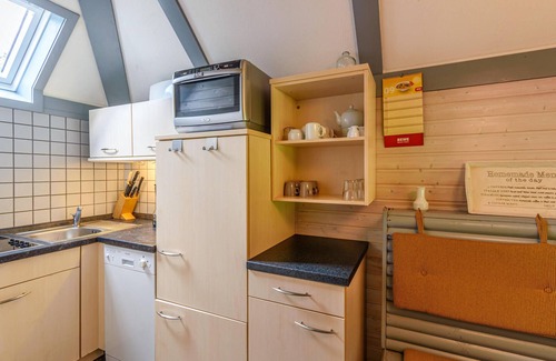 Seepark Kirchheim House | Ferienhaus 105 in Kirchheim