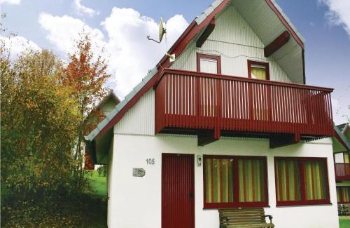 Seepark Kirchheim House | Ferienhaus 105 In Kirchheim