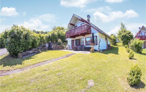 Reimboldshausen House | Ferienhaus 109 In Kirchheim