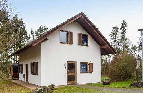 Reimboldshausen House | Ferienhaus 2 in Kirchheim