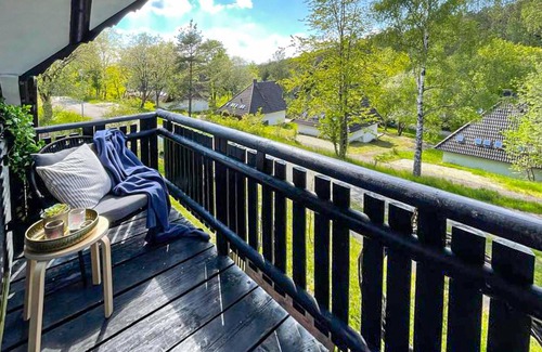 Feriendorf Frankenau House | Ferienhaus 24 in Frankenau