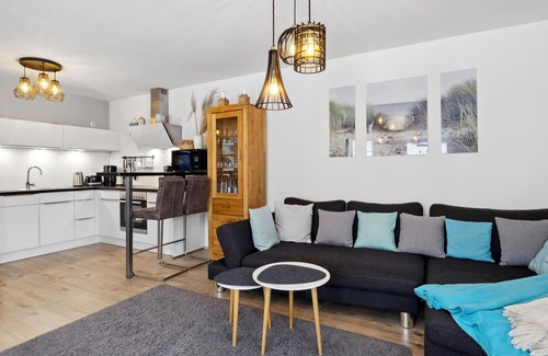 Altefaehr House | Ferienhaus 31 Altefähr