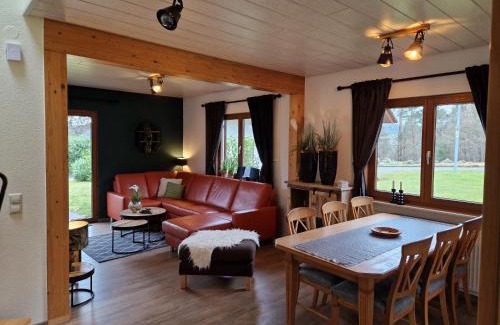 Kirchheim House | Ferienhaus 34 im Seepark von Kirchheim