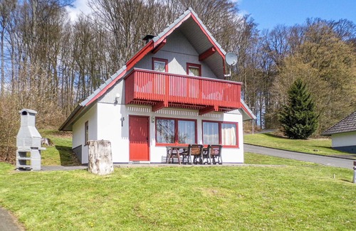 Reimboldshausen House | Ferienhaus 65 in Kirchheim