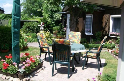 Wandlitz Apartment | Ferienhaus 85qm, 2 Schlafzimmer für Max. 6 Personen