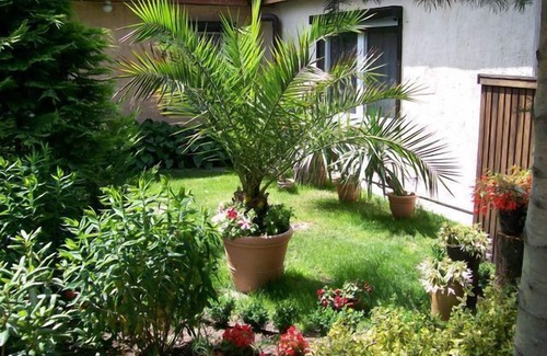 Wandlitz Apartment | Ferienhaus 85qm, 2 Schlafzimmer für Max. 6 Personen