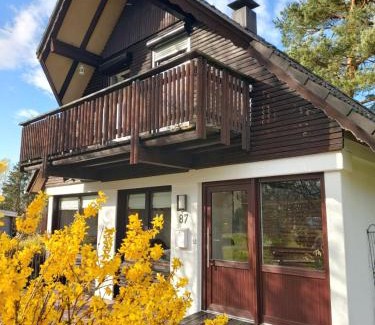 Feriendorf Silbersee House | Ferienhaus 87 am Silbersee