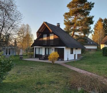 Feriendorf Silbersee House | Ferienhaus 87 am Silbersee