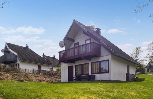 Reimboldshausen House | Ferienhaus 91 in Kirchheim