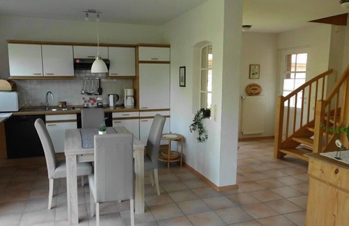 Wangerland House | Ferienhaus, 95qm, 2 Schlafzimmer, max. 4 Personen