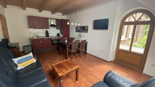 Utarp Apartment | Ferienhaus Aballo - Wohlfühlort für Ruheliebende