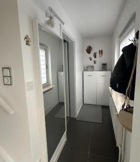 Ratekau House | Ferienhaus Achterhus für Familien & Homeoffice