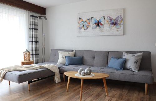Saas Grund Apartment | Ferienhaus Alea