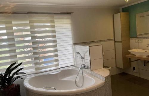 Bockup Apartment | Ferienhaus Alex - Wohnung im EG