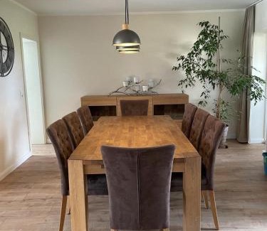 Bockup Apartment | Ferienhaus Alex - Wohnung im EG