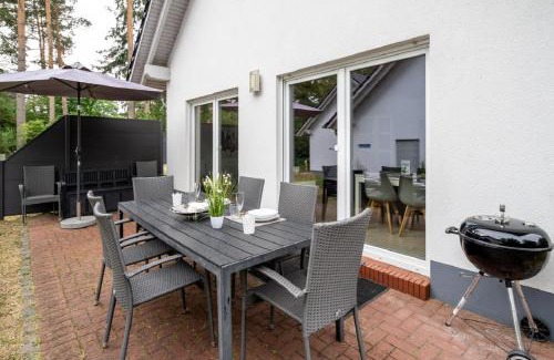 Plau am See House | Ferienhaus Alpaka