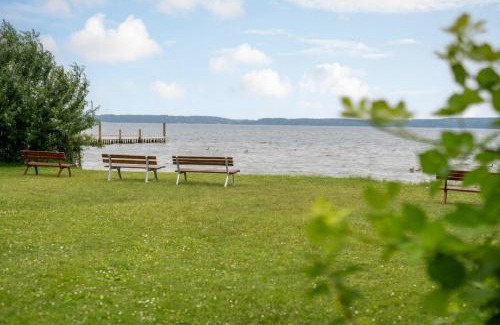 Plau am See House | Ferienhaus Alpaka