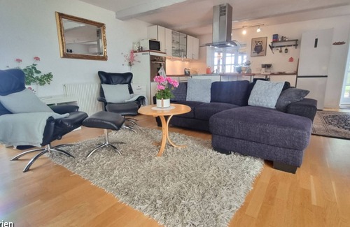 Fynshav House | Ferienhaus als Teil Eines Ehemaligen Bauernhofes für 5 Personen