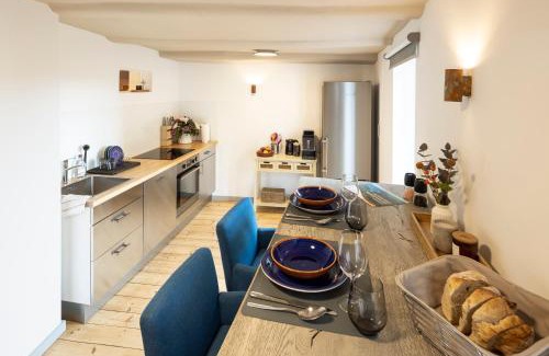 Bad Wildungen House | Ferienhaus Altstadtflair Bad Wildungen - bis 8 Personen