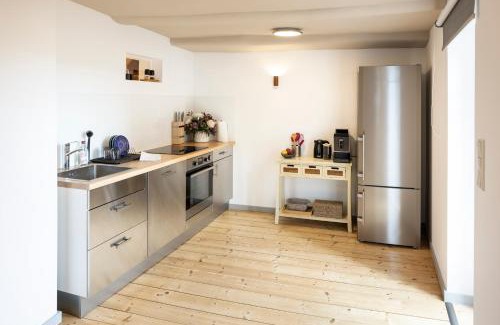 Bad Wildungen House | Ferienhaus Altstadtflair Bad Wildungen - bis 8 Personen