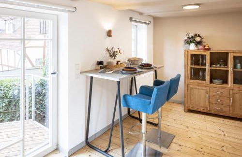 Bad Wildungen House | Ferienhaus Altstadtflair Bad Wildungen - bis 8 Personen