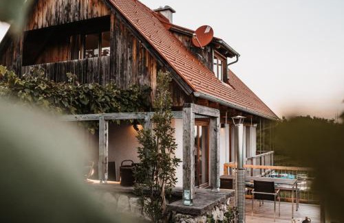 Grassnitzberg House | Ferienhaus Am Grassnitzberg 18