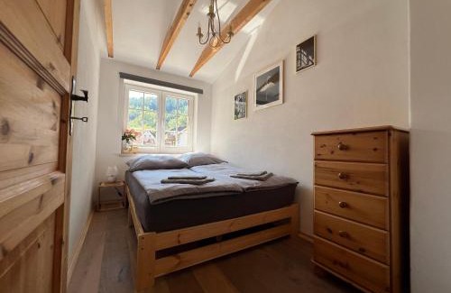 Krippen Apartment | Ferienhaus am Bächelweg