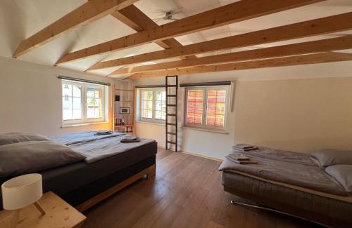 Krippen Apartment | Ferienhaus am Bächelweg