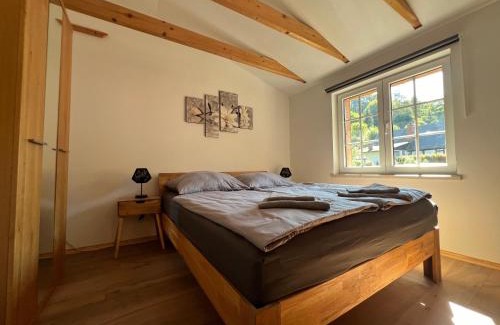 Krippen Apartment | Ferienhaus am Bächelweg