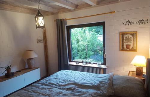 Allenbach House | Ferienhaus am Breitenbach-Stausee