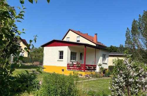 Unkeroda House | Ferienhaus am Rennsteig bei Eisenach Angela Jaentsch
