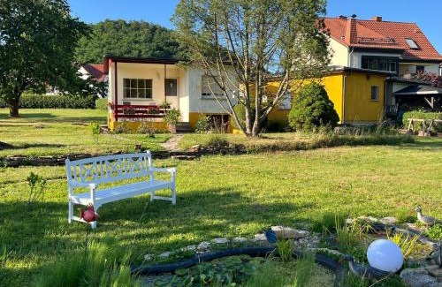 Unkeroda House | Ferienhaus am Rennsteig bei Eisenach Angela Jaentsch