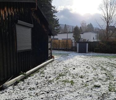 Scheid House | Ferienhaus am Edersee-scheid
