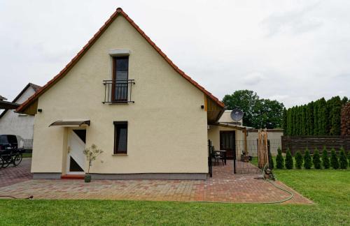 Lubbenau/Spreewald House | Ferienhaus am Gurkenradweg