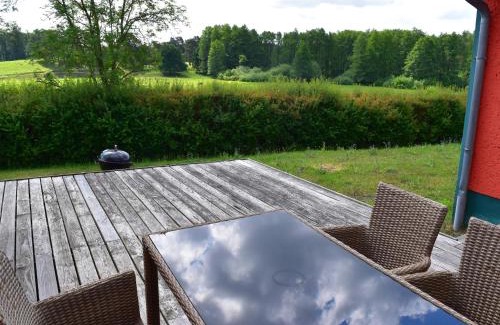 Garden House | Ferienhaus am Garder See Inselblick
