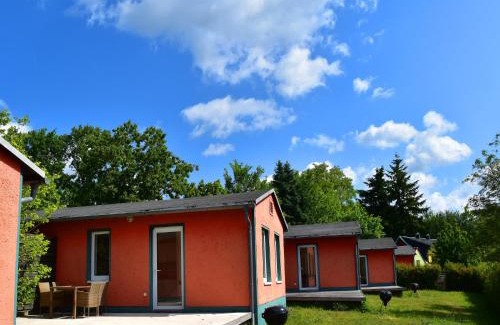 Garden House | Ferienhaus am Garder See Inselblick