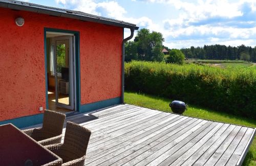 Garden House | Ferienhaus am Garder See mit Panorama