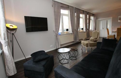 Furstenwerder House | Ferienhaus am grossen See in Fuerstenwerder