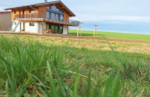 Rosenfeld Apartment | Ferienhaus am Hummelberghof