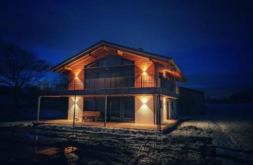 Rosenfeld Apartment | Ferienhaus am Hummelberghof