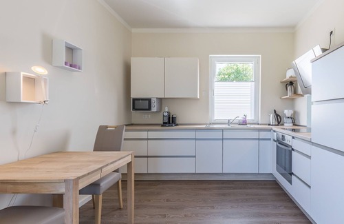 Kluetz Apartment | Ferienhaus Am Klützer Bach