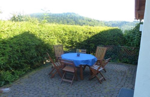 Giessubel Apartment | Ferienhaus am Löffelberghüttchen