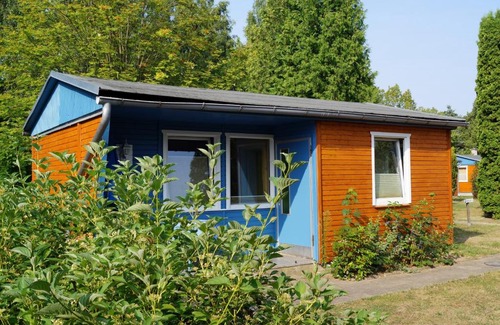 Sternberg House | Ferienhaus am Luckower See