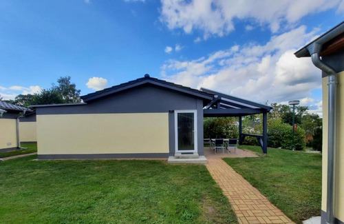 Sternberg House | Ferienhaus am Luckower See