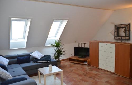 Lobnitz House | Ferienhaus Am Park