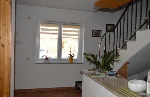 Lobnitz House | Ferienhaus Am Park