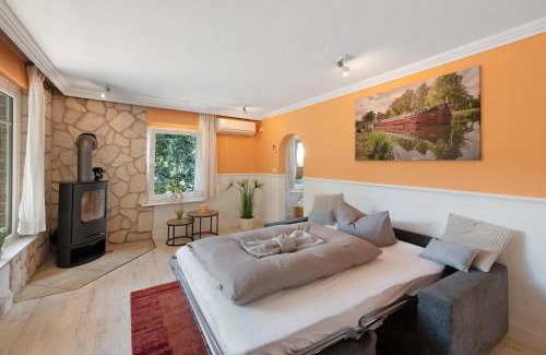 Matzlow-Garwitz House | Ferienhaus am Rande der Lewitz