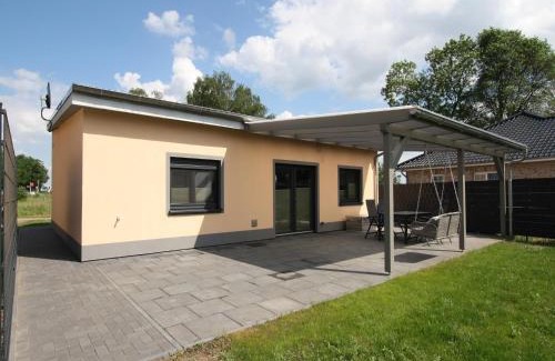 Lublow House | Ferienhaus am Rande der Lewitz, cleaning included